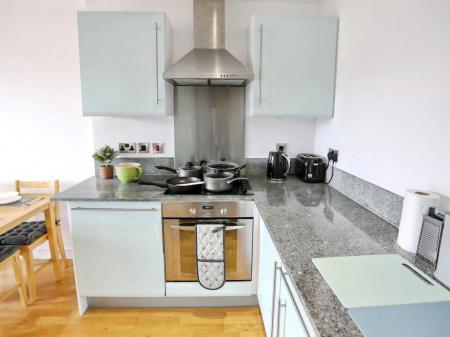 1 bedroom Flat to let in Pollard Street, Manchester, M4