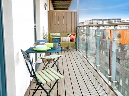 1 bedroom Flat to let in Pollard Street, Manchester, M4