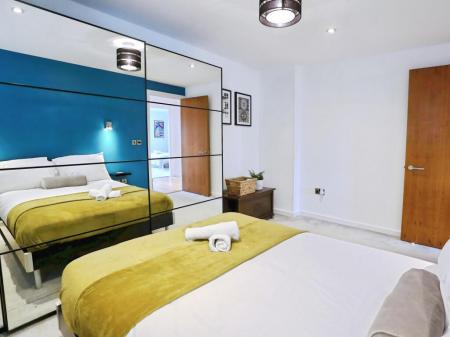 1 bedroom Flat to let in Pollard Street, Manchester, M4