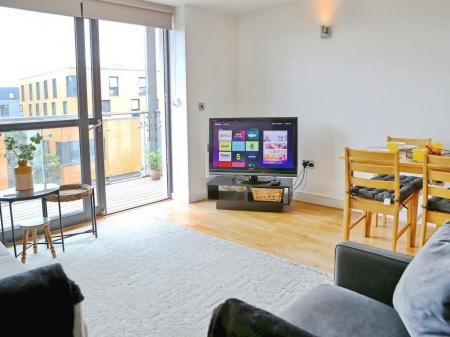 1 bedroom Flat to let in Pollard Street, Manchester, M4