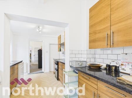 2 bedroom Semi-detached house for sale in Bispham Road, Southport, PR9