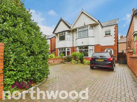 3 bedroom Semi-detached house for sale in Falkland Road, Southport, PR8