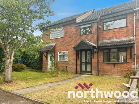 3 bedroom Terraced House for sale in Lyndhurst, Skelmersdale, WN8