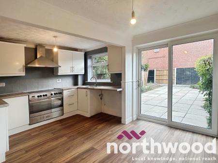 3 bedroom Terraced House for sale in Lyndhurst, Skelmersdale, WN8