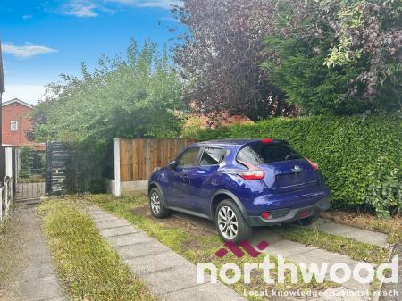 3 bedroom Terraced House for sale in Lyndhurst, Skelmersdale, WN8