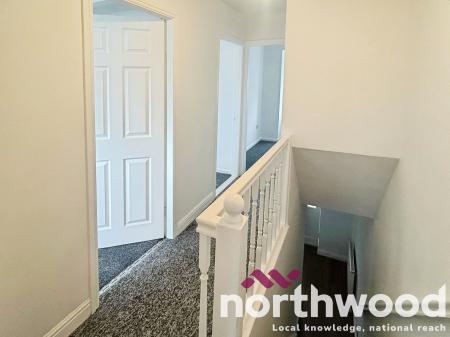 3 bedroom Terraced House for sale in Lyndhurst, Skelmersdale, WN8