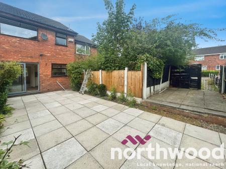 3 bedroom Terraced House for sale in Lyndhurst, Skelmersdale, WN8
