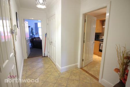 2 bedroom Flat for sale in Park Road, Hesketh Park, Southport, PR9