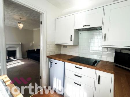 1 bedroom Flat for sale in Park Road, Southport, PR9