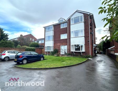 3 bedroom Penthouse for sale in Queens Road, Southport, PR9