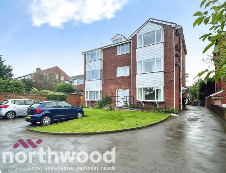 3 bedroom Penthouse for sale in Queens Road, Southport, PR9