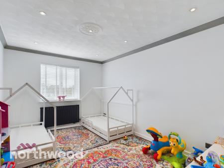 3 bedroom Penthouse for sale in Queens Road, Southport, PR9