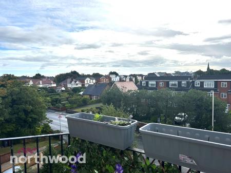 3 bedroom Penthouse for sale in Queens Road, Southport, PR9