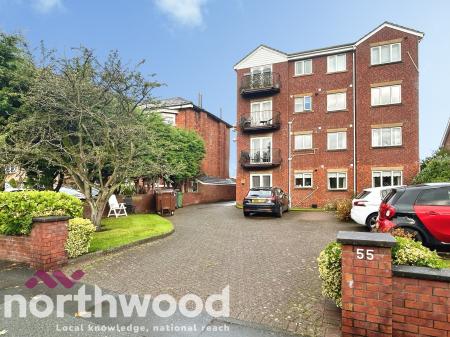 3 bedroom Penthouse for sale in Queens Road, Southport, PR9