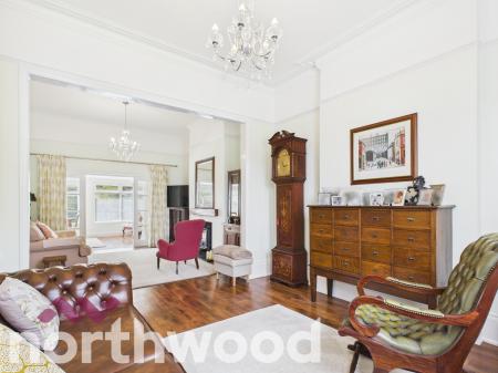 5 bedroom Detached house for sale in Roe Lane, Southport, PR9