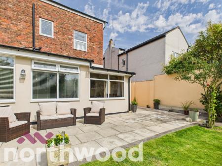 5 bedroom Detached house for sale in Roe Lane, Southport, PR9