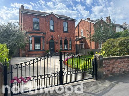 5 bedroom Detached house for sale in Roe Lane, Southport, PR9