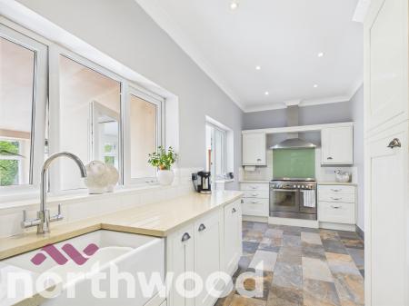 5 bedroom Detached house for sale in Roe Lane, Southport, PR9