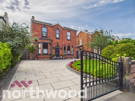 5 bedroom Detached house for sale in Roe Lane, Southport, PR9