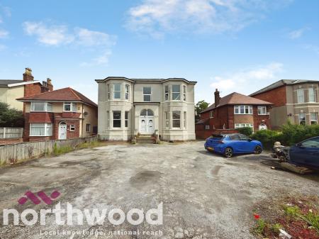 4 bedroom Block of Apartments for sale in Scarisbrick New Road, Southport, PR8