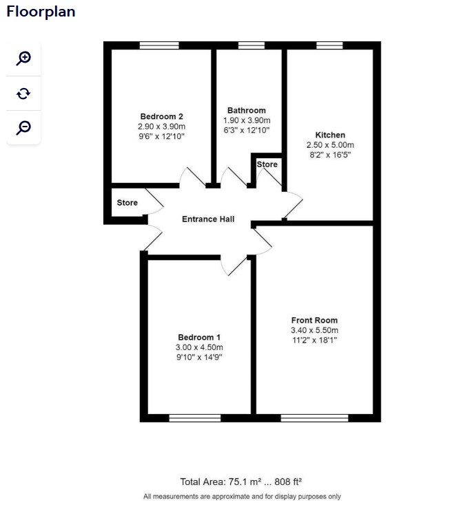 Floorplan