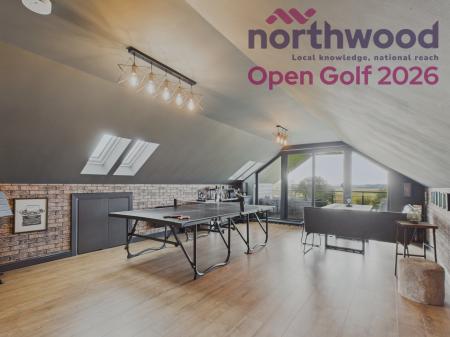 4 bedroom Detached house to let in Open Golf 2026 Boundary Close, Birkdale, Southport, PR8