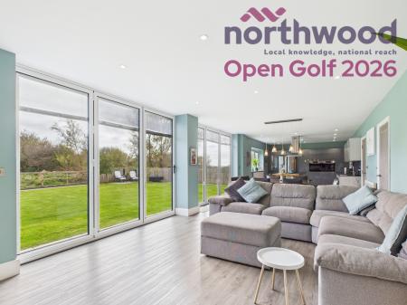 4 bedroom Detached house to let in Open Golf 2026 £50k per week Boundary, Birkdale, Southport, PR8