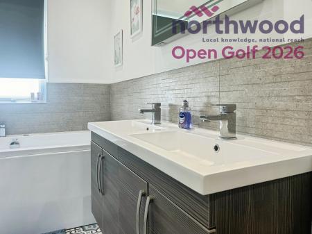 4 bedroom Detached house to let in Open Golf 2026 Boundary Close, Birkdale, Southport, PR8