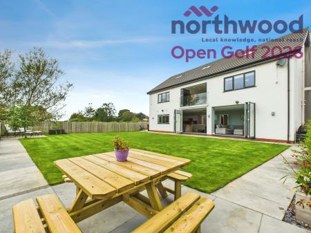 4 bedroom Detached house to let in Open Golf 2026 Boundary Close, Birkdale, Southport, PR8