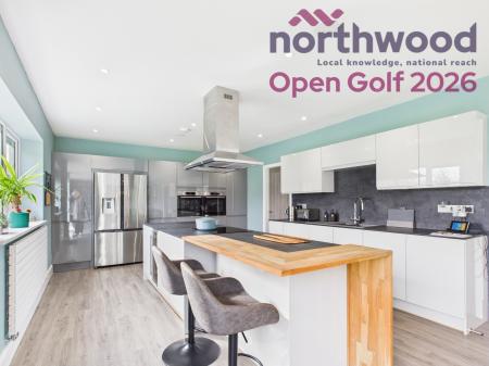 4 bedroom Detached house to let in Open Golf 2026 £50k per week Boundary, Birkdale, Southport, PR8