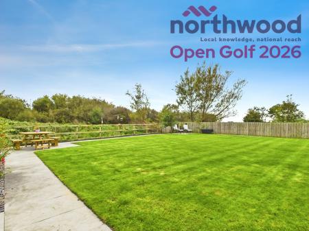 4 bedroom Detached house to let in Open Golf 2026 Boundary Close, Birkdale, Southport, PR8