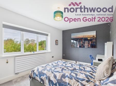 4 bedroom Detached house to let in Open Golf 2026 Boundary Close, Birkdale, Southport, PR8