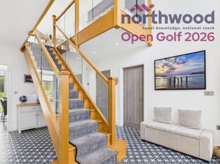 4 bedroom Detached house to let in Open Golf 2026 Boundary Close, Birkdale, Southport, PR8