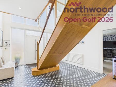 4 bedroom Detached house to let in Open Golf 2026 £50k per week Boundary, Birkdale, Southport, PR8