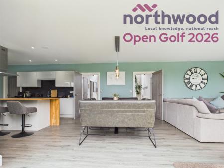 4 bedroom Detached house to let in Open Golf 2026 Boundary Close, Birkdale, Southport, PR8