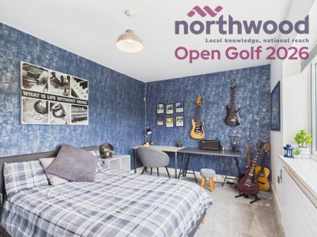 4 bedroom Detached house to let in Open Golf 2026 Boundary Close, Birkdale, Southport, PR8