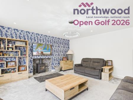 4 bedroom Detached house to let in Open Golf 2026 Boundary Close, Birkdale, Southport, PR8