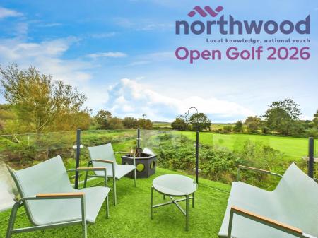 4 bedroom Detached house to let in Open Golf 2026 Boundary Close, Birkdale, Southport, PR8