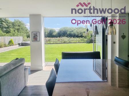 4 bedroom Detached house to let in Open Golf 2026 £50k per week Boundary, Birkdale, Southport, PR8