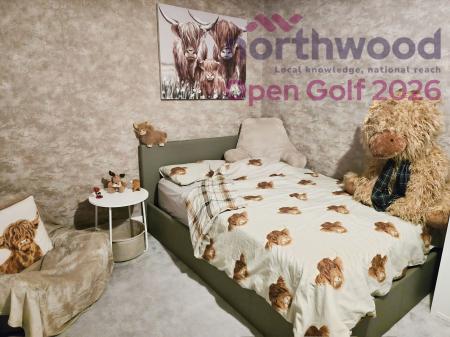 4 bedroom Detached house to let in Open Golf 2026 Boundary Close, Birkdale, Southport, PR8