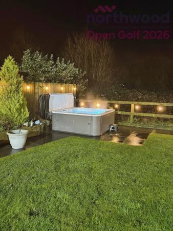 4 bedroom Detached house to let in Open Golf 2026 £50k per week Boundary, Birkdale, Southport, PR8