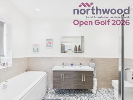 4 bedroom Detached house to let in Open Golf 2026 Boundary Close, Birkdale, Southport, PR8