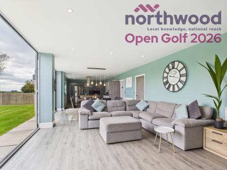 4 bedroom Detached house to let in Open Golf 2026 Boundary Close, Birkdale, Southport, PR8