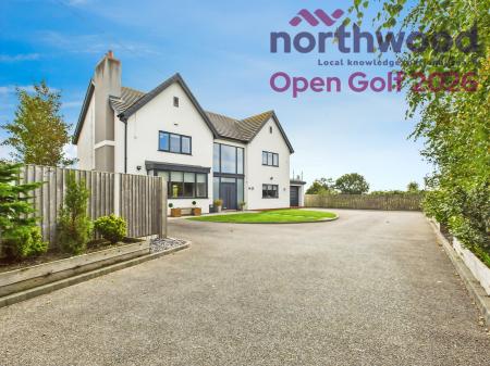 4 bedroom Detached house to let in Open Golf 2026 Boundary Close, Birkdale, Southport, PR8