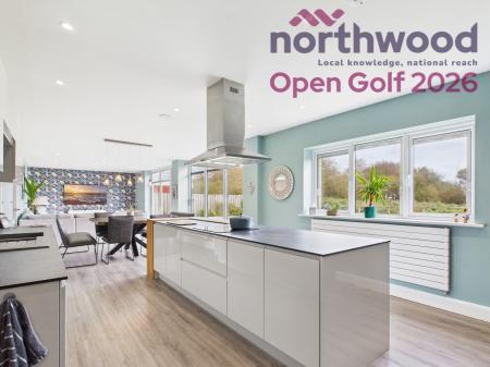4 bedroom Detached house to let in Open Golf 2026 Boundary Close, Birkdale, Southport, PR8