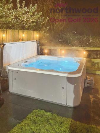 4 bedroom Detached house to let in Open Golf 2026 £50k per week Boundary, Birkdale, Southport, PR8