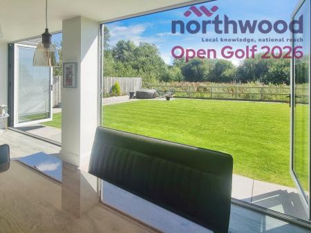 4 bedroom Detached house to let in Open Golf 2026 £50k per week Boundary, Birkdale, Southport, PR8