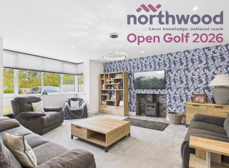 4 bedroom Detached house to let in Open Golf 2026 Boundary Close, Birkdale, Southport, PR8