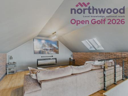 4 bedroom Detached house to let in Open Golf 2026 Boundary Close, Birkdale, Southport, PR8
