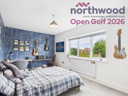 4 bedroom Detached house to let in Open Golf 2026 Boundary Close, Birkdale, Southport, PR8